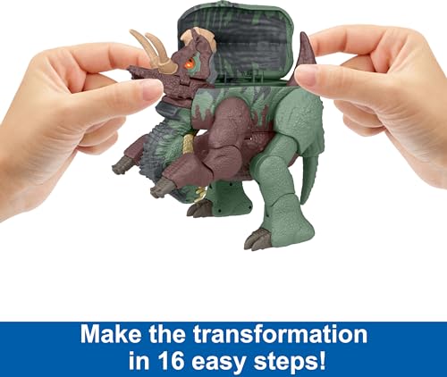 2-in-1 Dinosaur Action Figure U29575