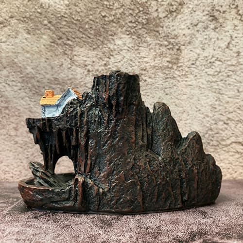 Incense Holder 1pc Resin Reflux Incense Burner Z23890