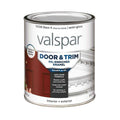 Semi-gloss Oil-based Interior/Exterior Door and Trim Paint O983649