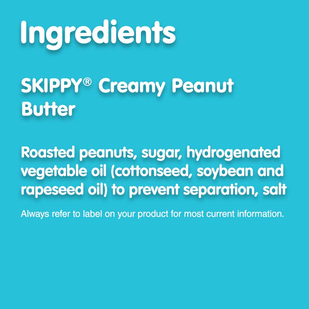 Creamy Peanut Butter, 40 Ounce B349824