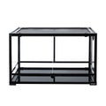 Tempered Glass 40 Gallon Front Opening Reptile Terrarium 30" x 18" x 18" K2864