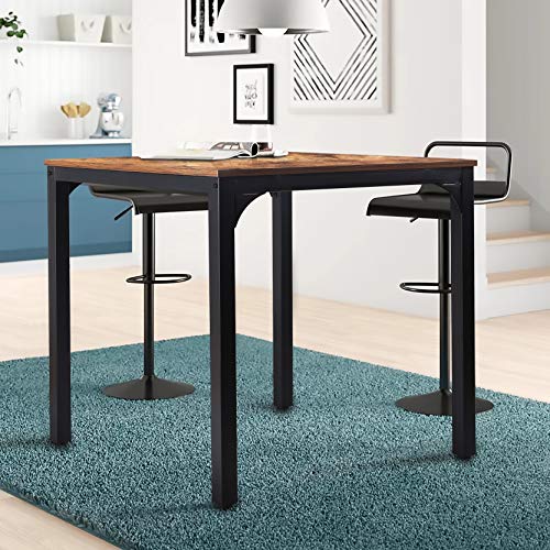 Rustic Dining Table and 2 Chairs K880732