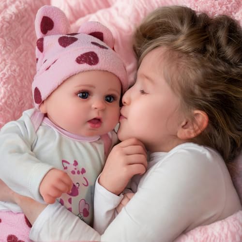 20 Inch Lifelike Soft Body Baby Doll F683205