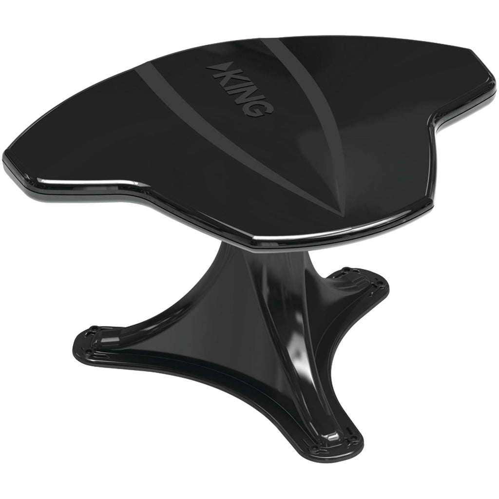 Black Directional HDTV Antenna with Mount H947868