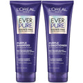 Sulfate Free Purple Shampoo and Conditioner Set U568612