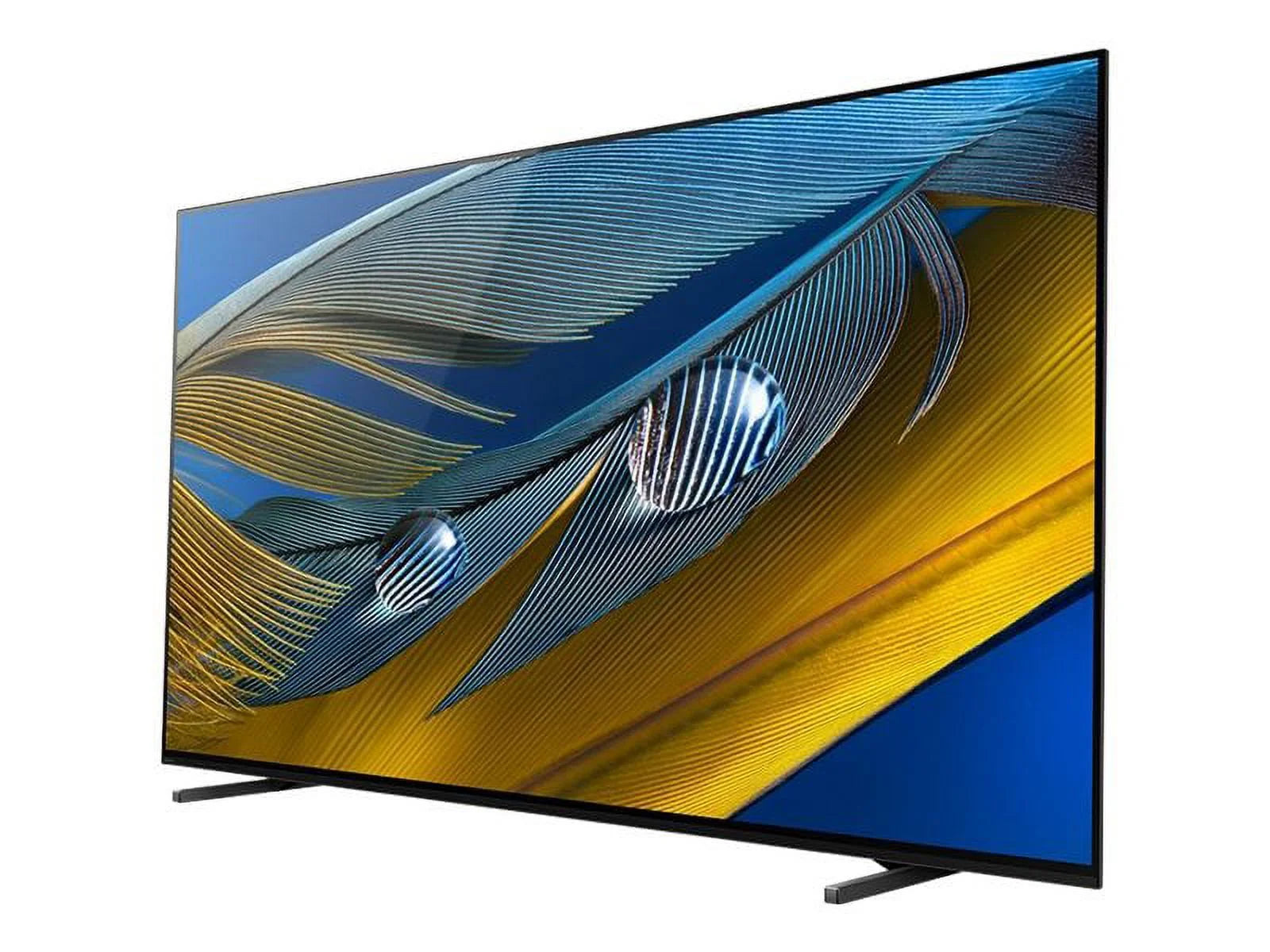 65” OLED 4K Ultra HD Smart TV G297181