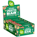 Organic Sprouted Bars Spirulina Sesame - 25 Bars O1715
