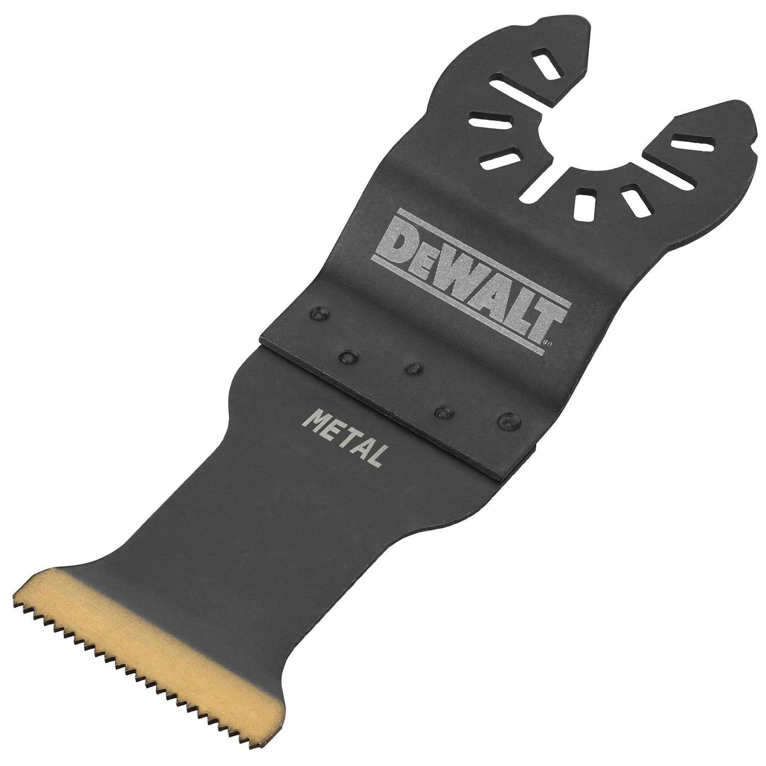 Titanium Metal Oscillating Blade J711