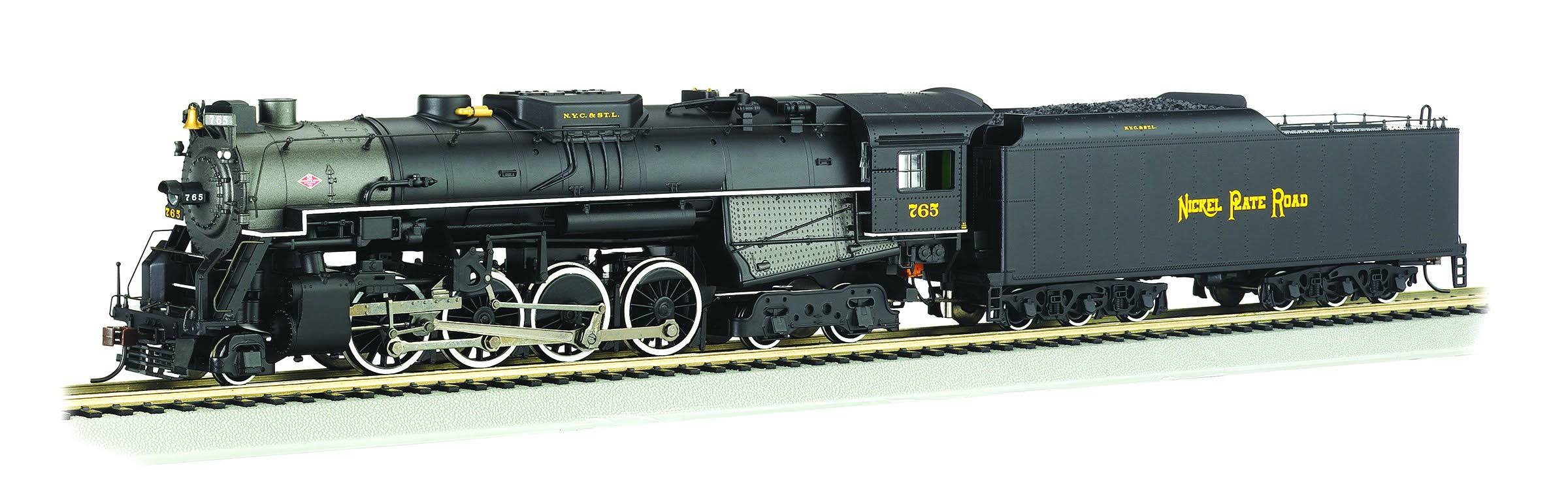 HO Scale Steam Locomotive Tender V59297