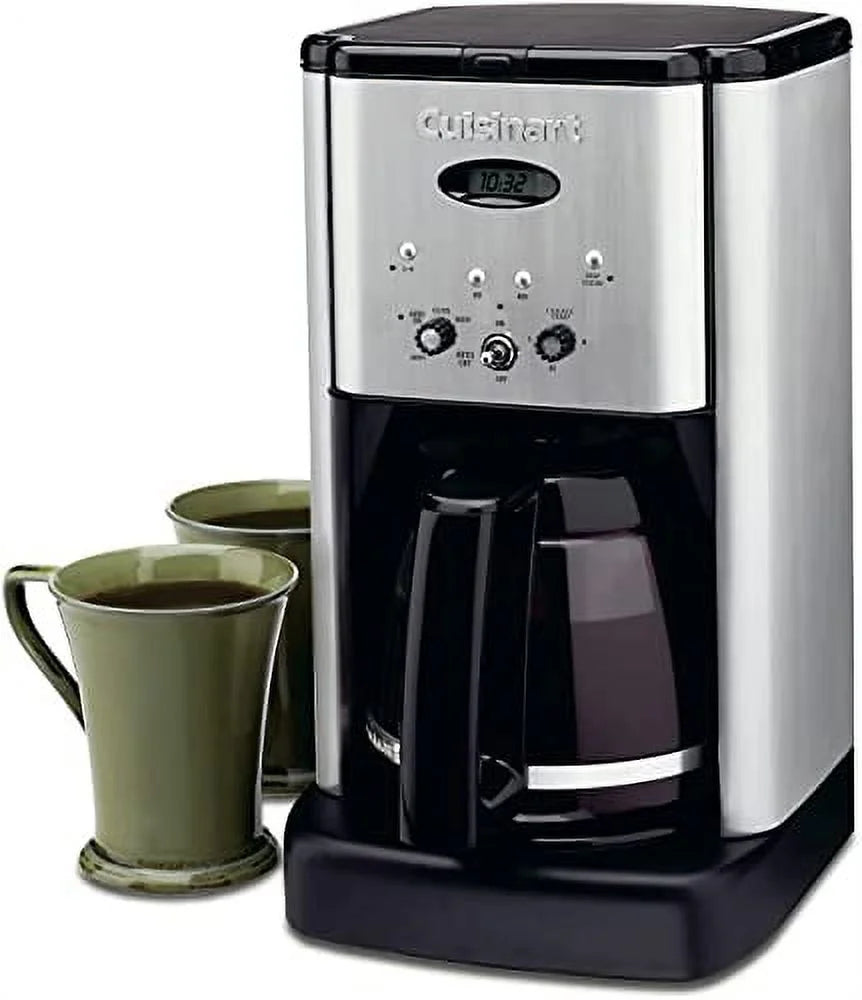 12-Cup Programmable Coffee Maker M77809