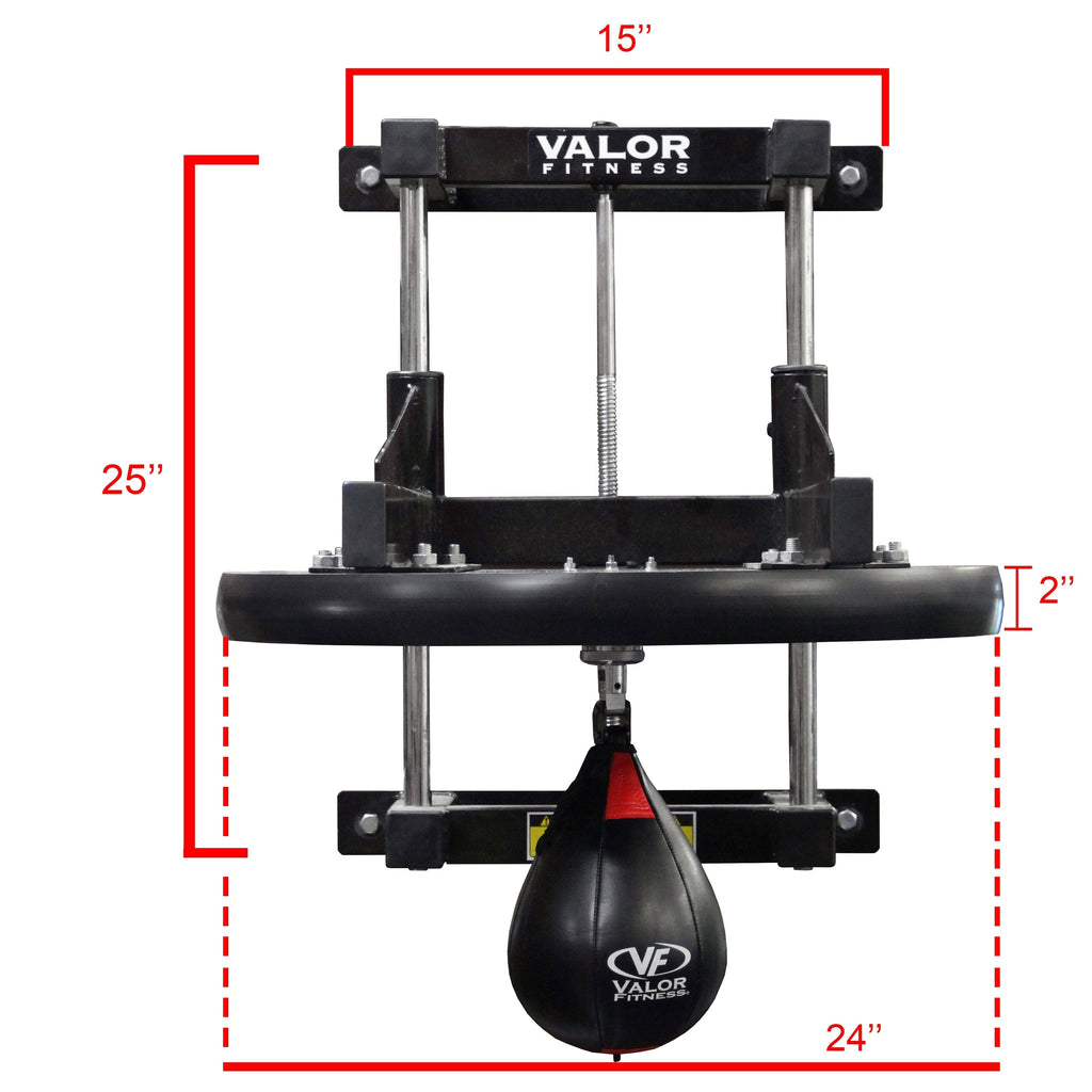 2x22 Speed Bag Platform J51092