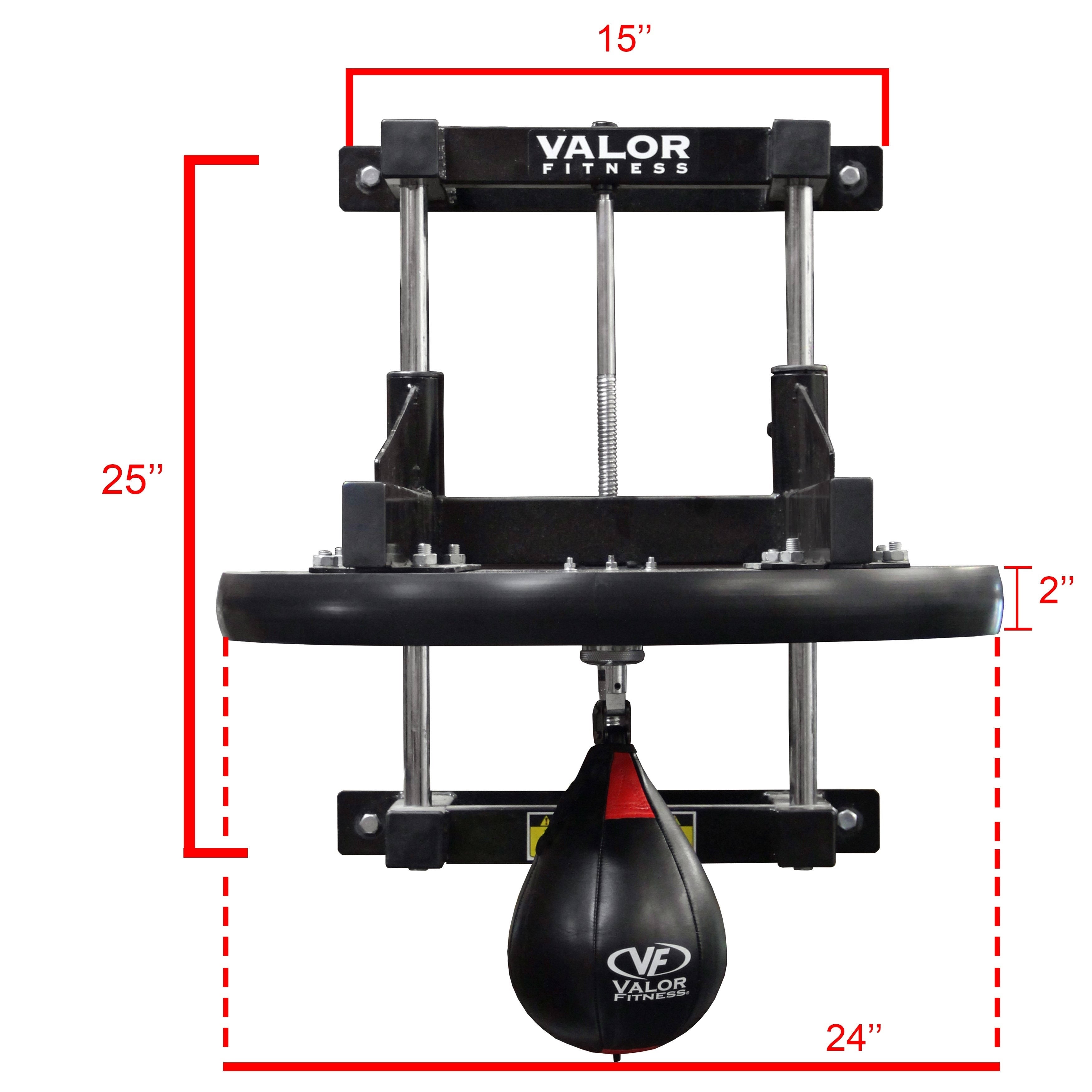 2x22 Speed Bag Platform J51092