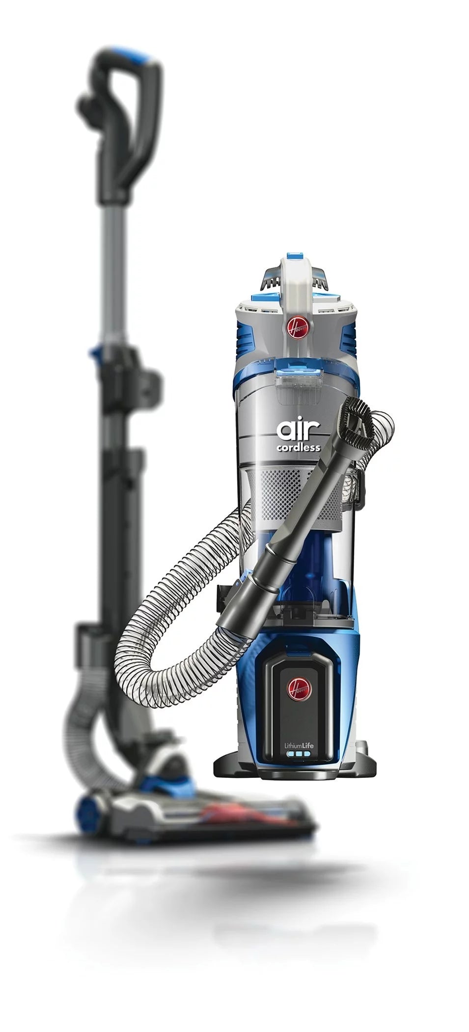 Bagless Cordless Upright Vacuum L526