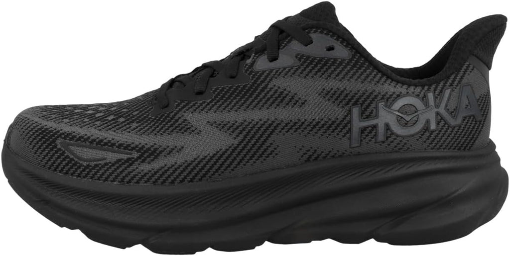 Black Clifton 9 Sneaker C344223