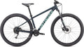Satin Forest Green 27.5 Mountain Bike A2714