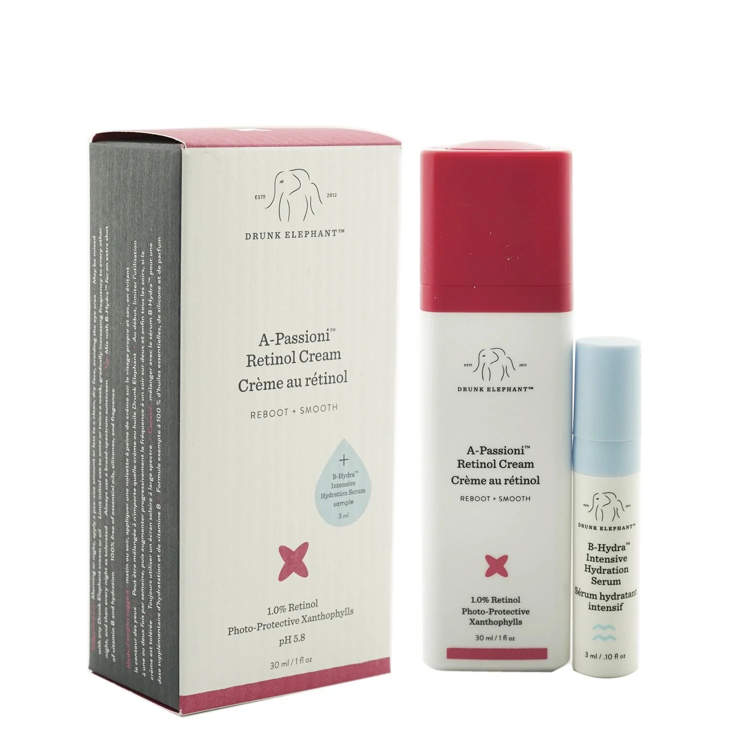 Retinol Cream 30ml E75760