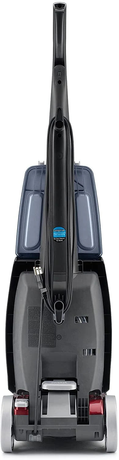 Red Upright Carpet Cleaner Machine F63861