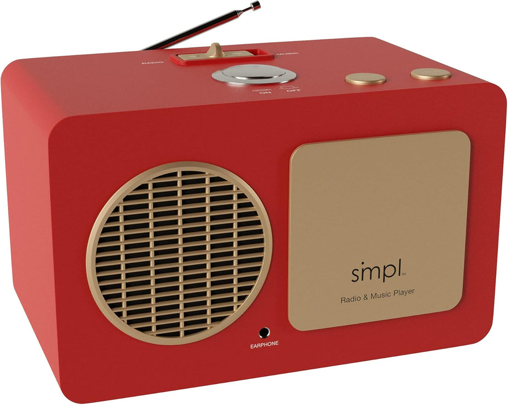 4GB USB Music Player with Wooden Encloser T3820
