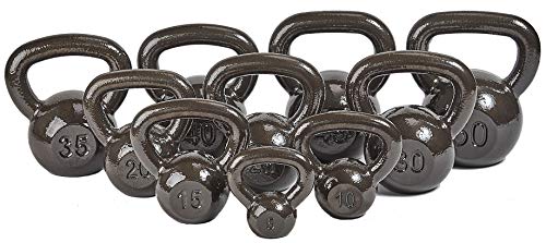 Solid Cast Iron Kettlebell P520753