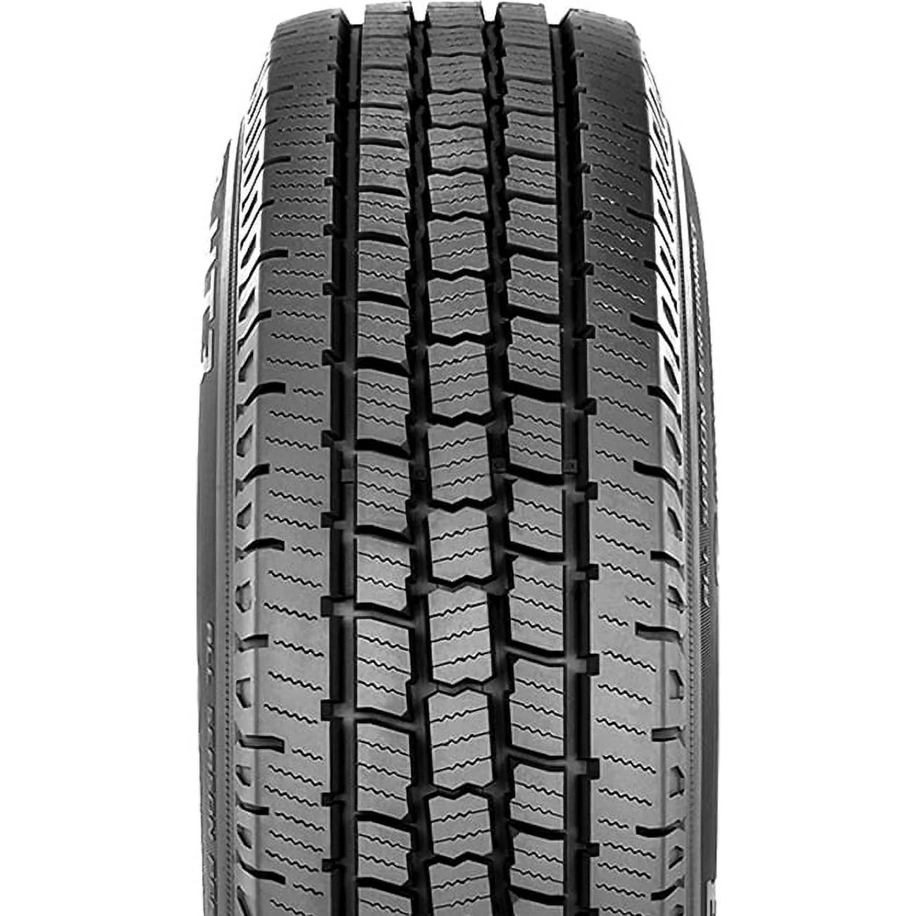 Set of 4 235/85R16 Commercial Tires J25748