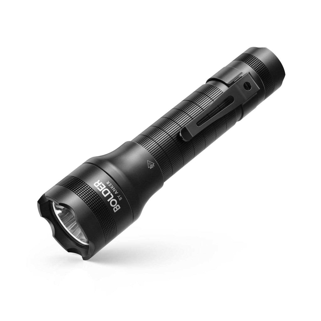 Rechargeable LED Flashlight 400 Lumens Z112