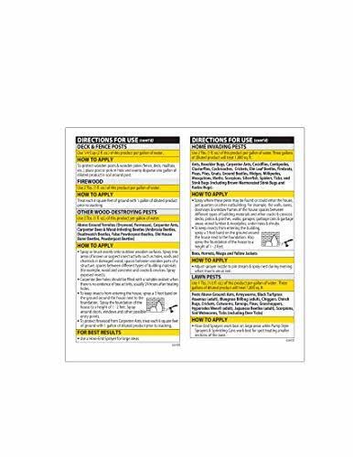 1 gal. Concentrate Carpenter Ant and Termite Killer Z753