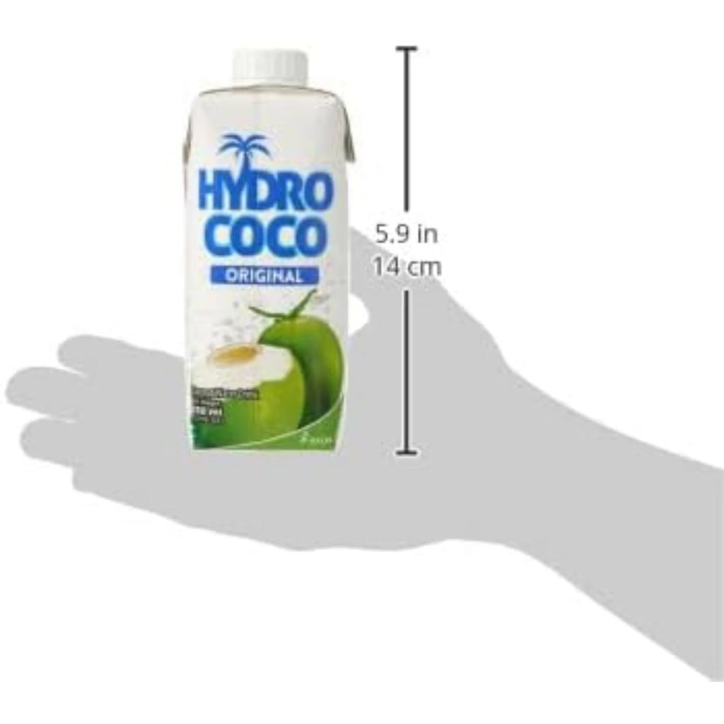 11.2 Ounces Pack Of 12 Coconut Water H578