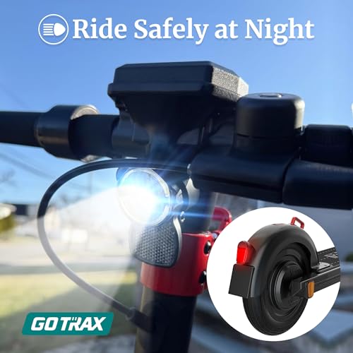 10” Solid Tires 500W Foldable Electric Scooter B9022