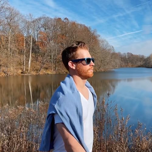 Polarized Sunglasses with Bluetooth Speaker L84676