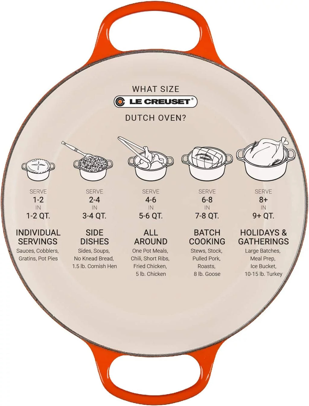 Round Dutch Oven H57484