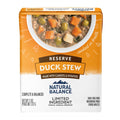 Natural Balance Limited Ingredient Stew Wet Dog Food J238