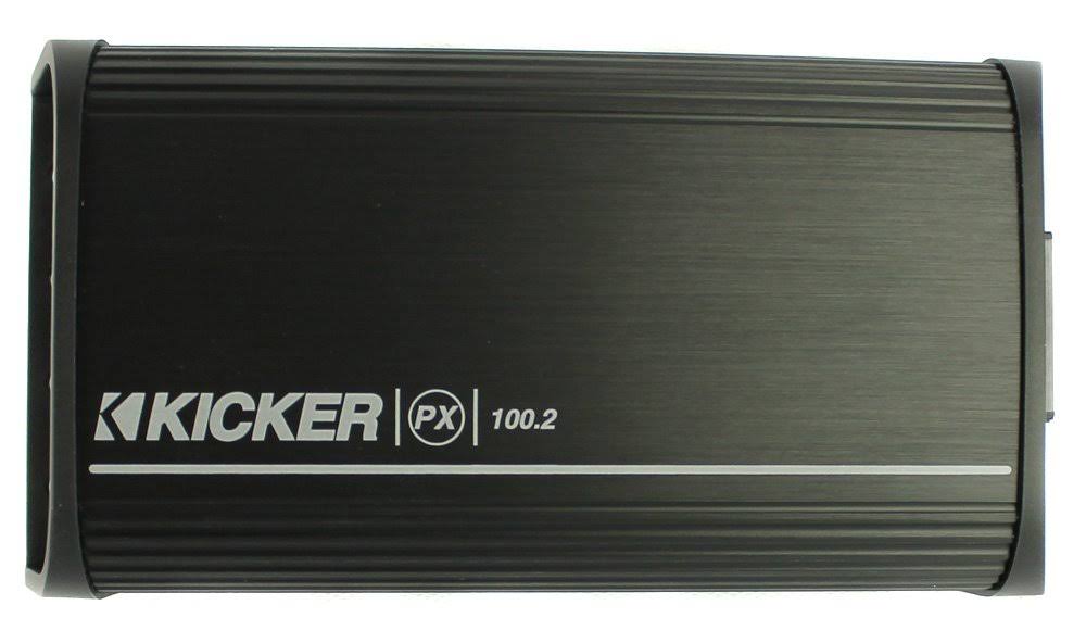 2-Channel Car Amplifier J7895