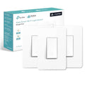 White 3-Pack Smart Light Switch A880
