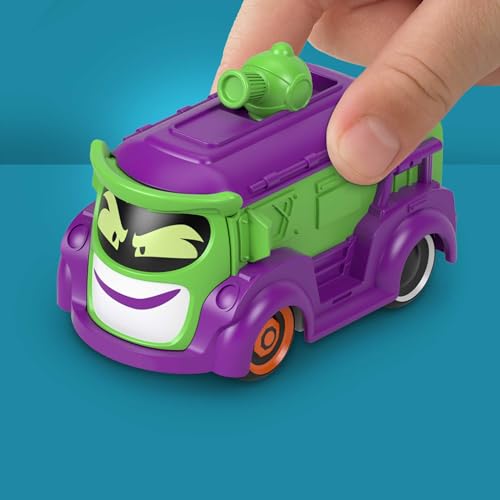 5-Pack Diecast Toy Cars C543