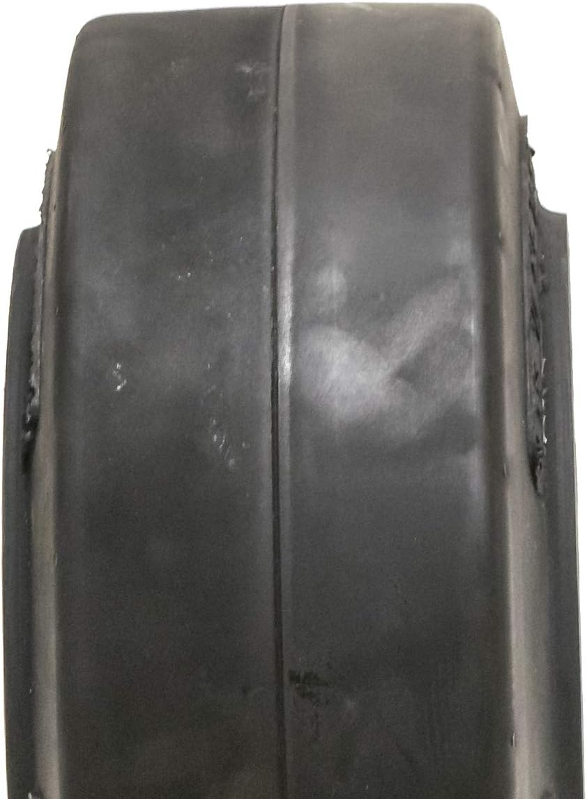 16x6-10.5 Solid Flat Proof Smooth Forklift Tire M629