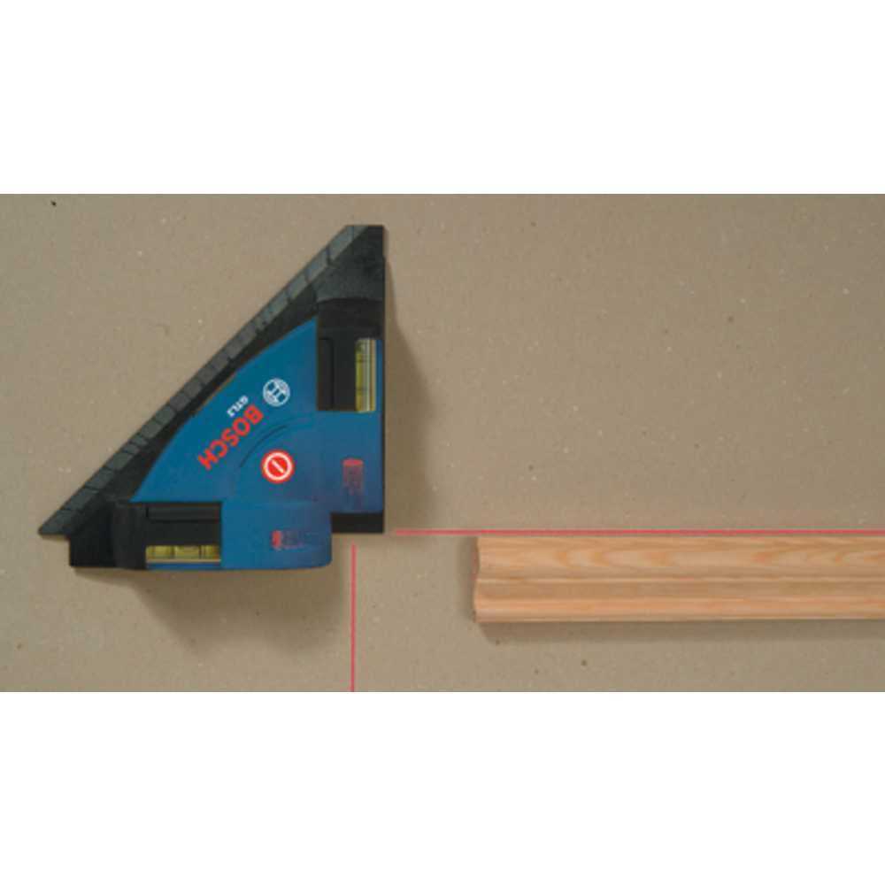 Laser Level Square R2111