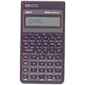 Brown Bezel Scientific Calculator W2267