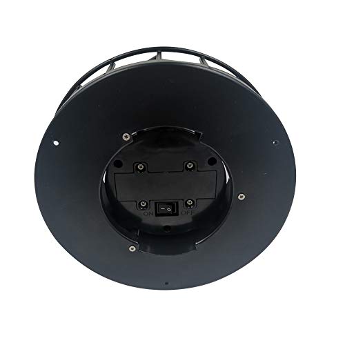 Solar LED Rotating Lighthouse Light F76008