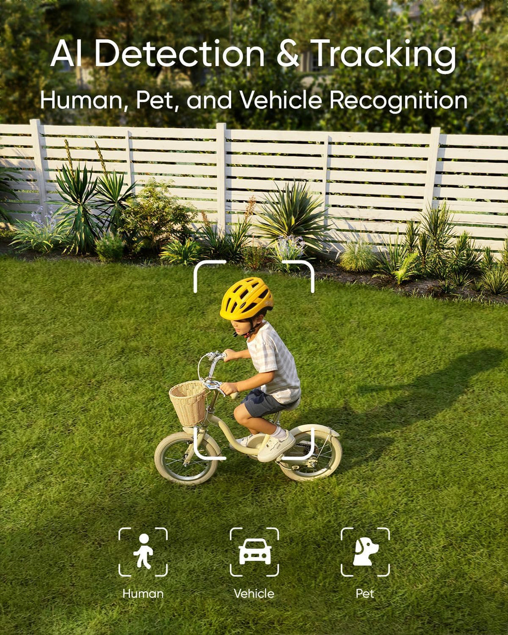 2K Security Indoor Camera P7900