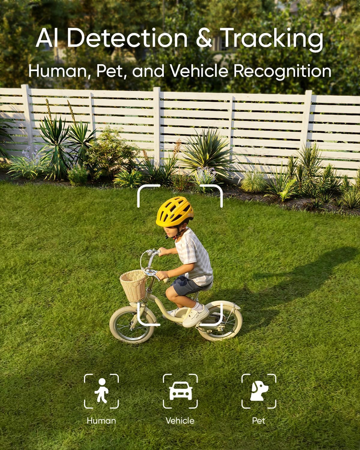 2K Security Indoor Camera P7900