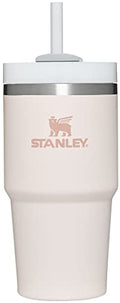 Stainless Steel Vacuum Insulated Tumbler with Lid and Straw M876