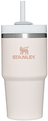 Stainless Steel Vacuum Insulated Tumbler with Lid and Straw M876