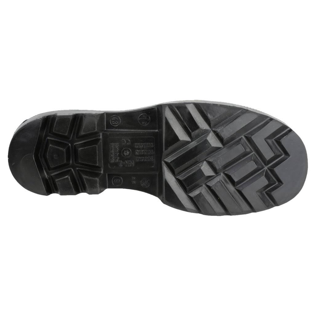 Brown/Black S5 Safety Boots H2635