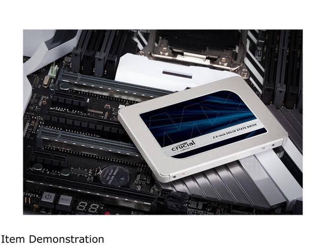 500GB 3D NAND SATA Internal SSD W367621