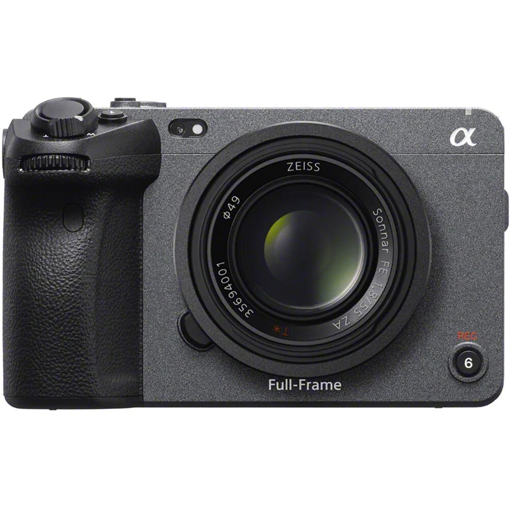 Full-Frame Cinema Camera with 24-70mm f/2.8 Lens and 64GB Card H135203