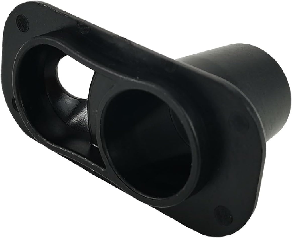 Carbon Cleaning Walnut Blaster Adapter Tool for Intake Valve D651