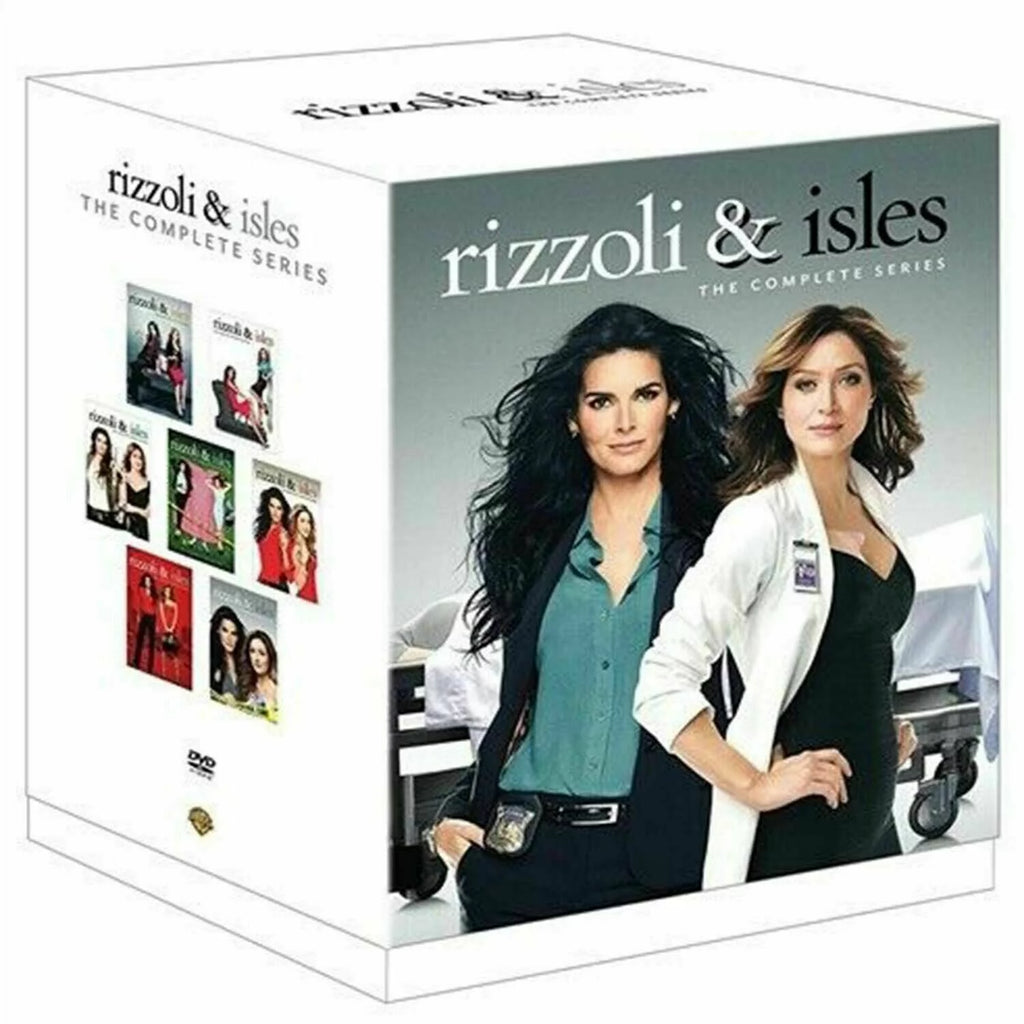 The Complete Series (DVD) Z78951