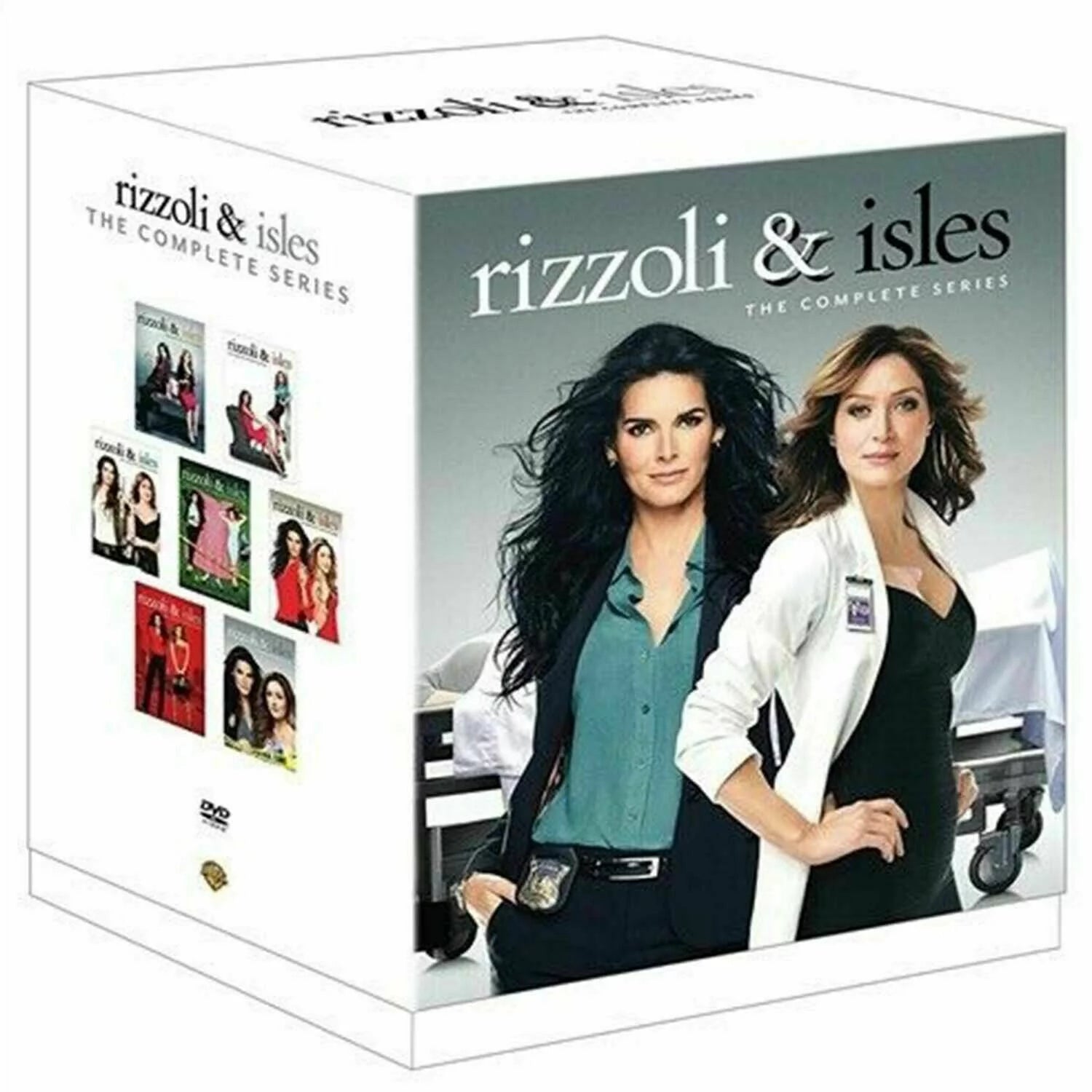 The Complete Series (DVD) Z78951