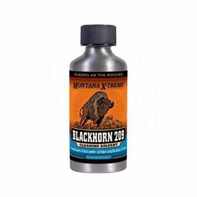 Blackhorn 209 Cleaning Solvent J374029