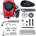 Petrol Gas Engine Motorized Bike Kit G47140